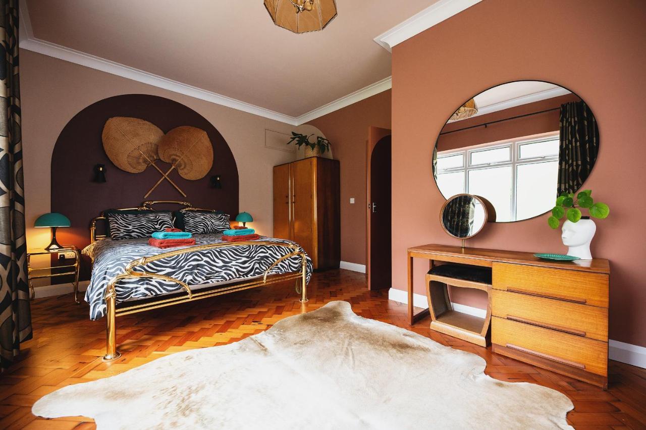 Holiday home Art Deco Coastal With Private Garden Broadstairs